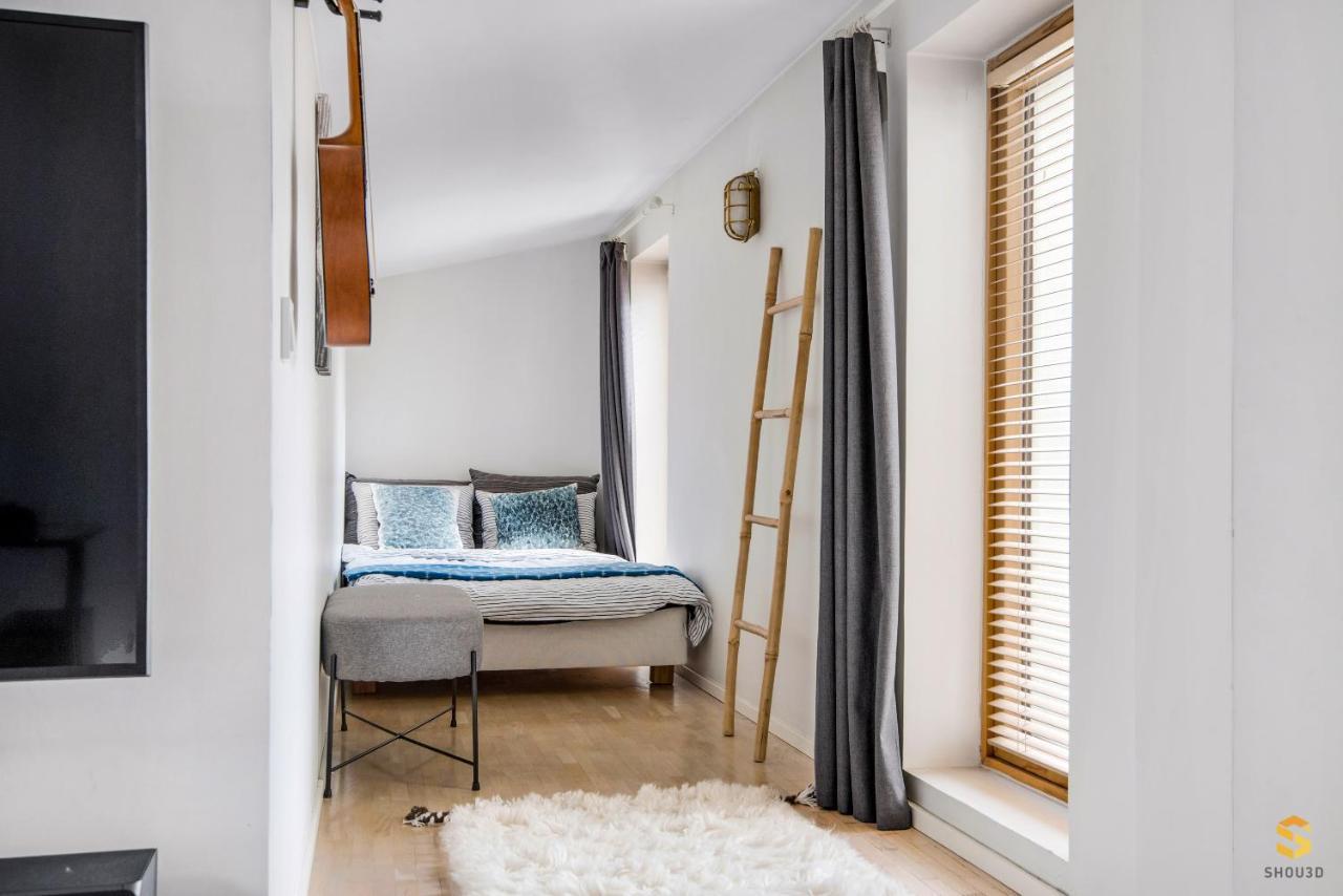 Wehost Stunning Penthouse In Kallio Helsínquia Exterior foto