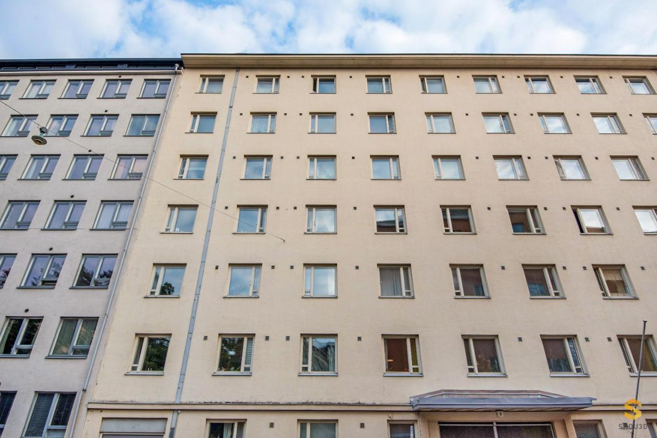 Wehost Stunning Penthouse In Kallio Helsínquia Exterior foto