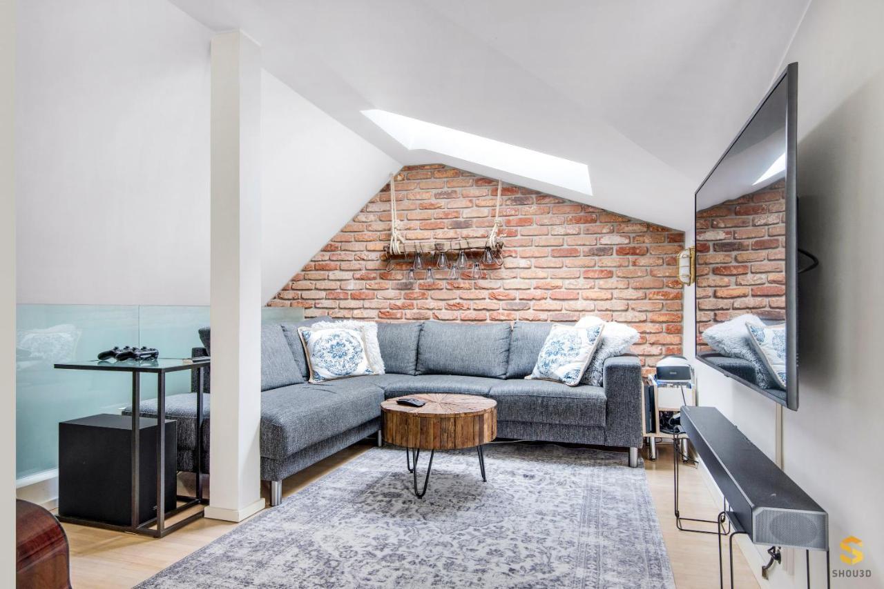 Wehost Stunning Penthouse In Kallio Helsínquia Exterior foto